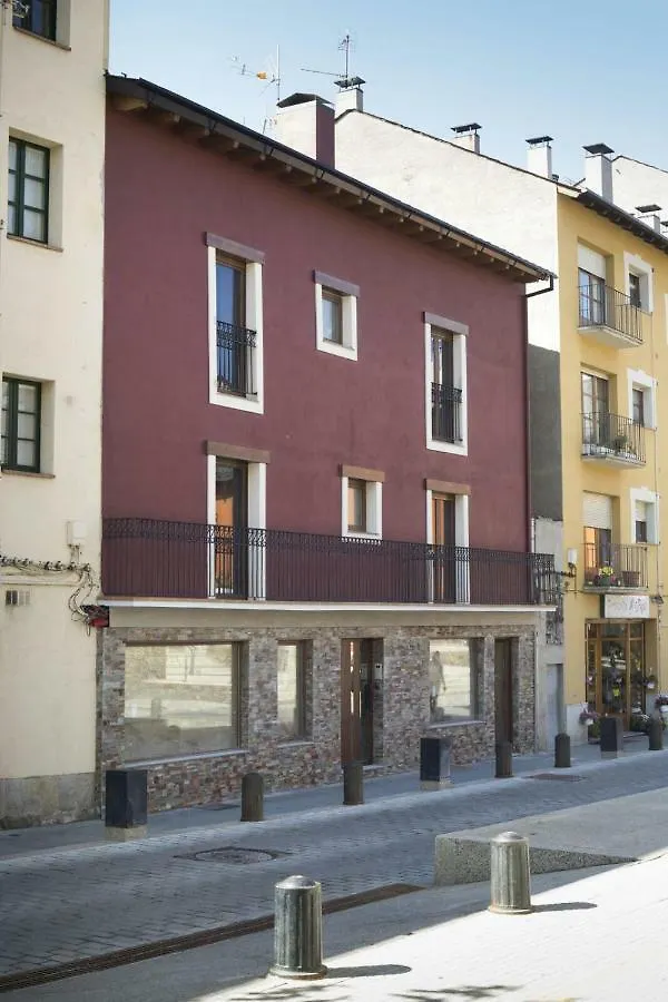 Edifici Herois Puigcerdà